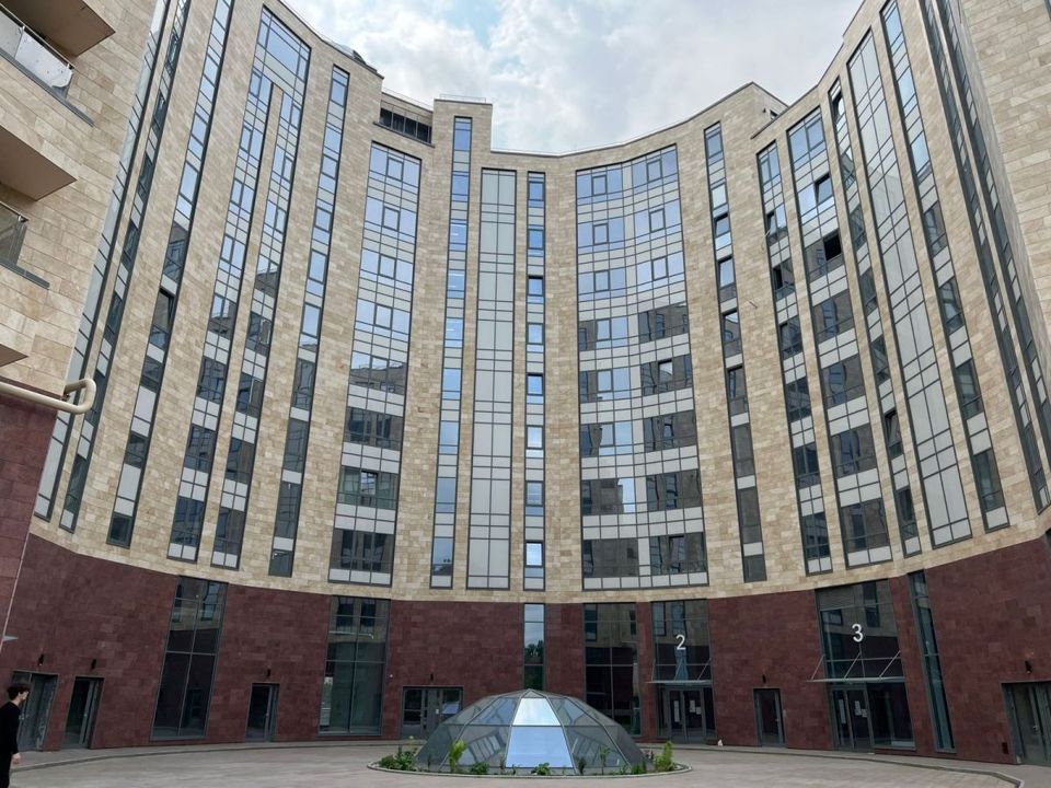 Продается 4-комнатная квартира, площадью 94.00 кв.м. Москва, улица 5-я Мякининская, дом 20