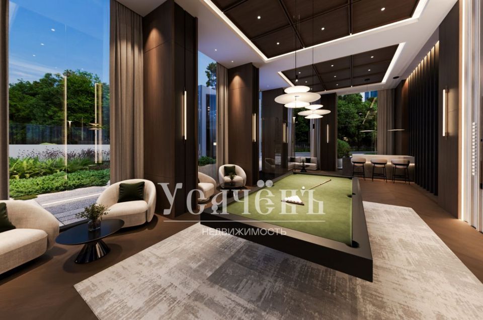 Продается 2-комнатная квартира, площадью 77.00 кв.м. Москва, проезд Кутузовский