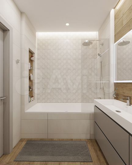 Продается 3-комнатная квартира, площадью 116.00 кв.м. Москва, улица Трубецкая, дом 12