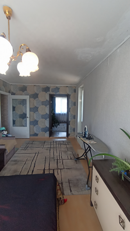 Продается 3-комнатная квартира, площадью 69.30 кв.м. Московская область, Сергиево-Посадский район, город Хотьково, улица Рабочая 2-я, дом 47а