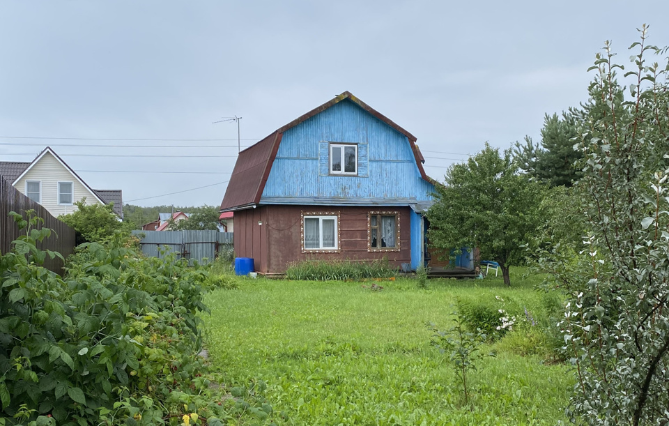 Продается дом, площадью 87.00 кв.м. Московская область, Наро-Фоминский городской округ, поселок Атепцево
