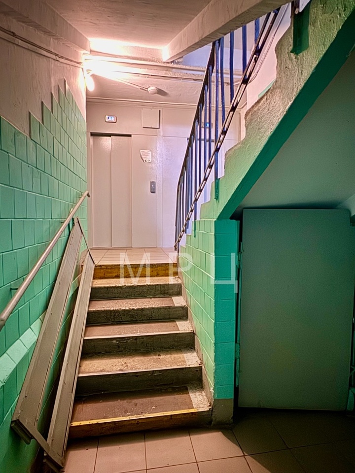 Продается 2-комнатная квартира, площадью 46.00 кв.м. Москва, улица Чертановская, дом 47к2