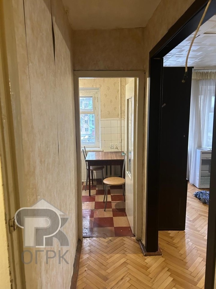 Продается 1-комнатная квартира, площадью 31.00 кв.м. Московская область, Домодедово городской округ, деревня Ступино, улица Лесная, дом 1