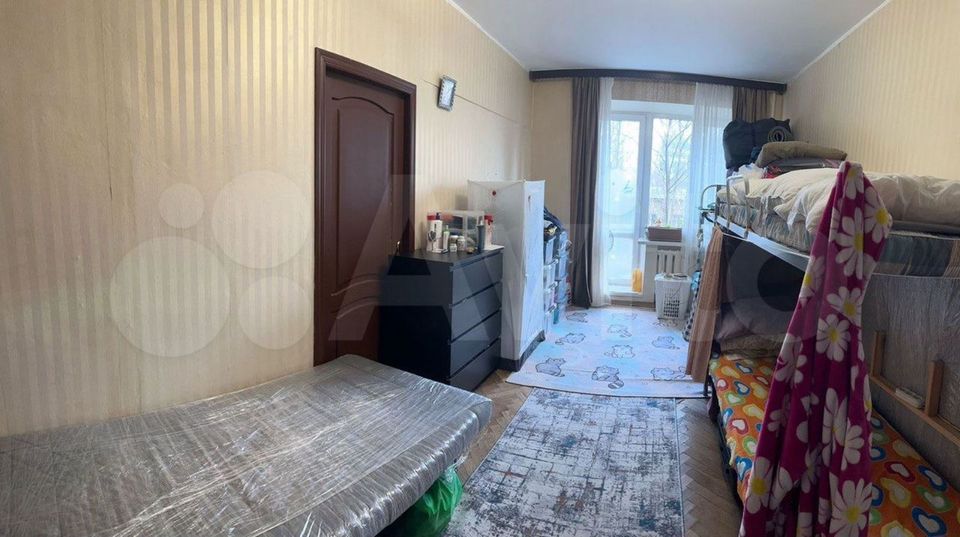 Продается 2-комнатная квартира, площадью 60.00 кв.м. Москва, улица Ярцевская, дом 11к3