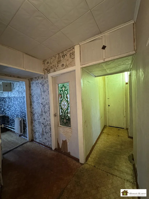 Продается 2-комнатная квартира, площадью 45.90 кв.м. Московская область, Богородский городской округ, город Старая Купавна, улица Октябрьская, дом 8