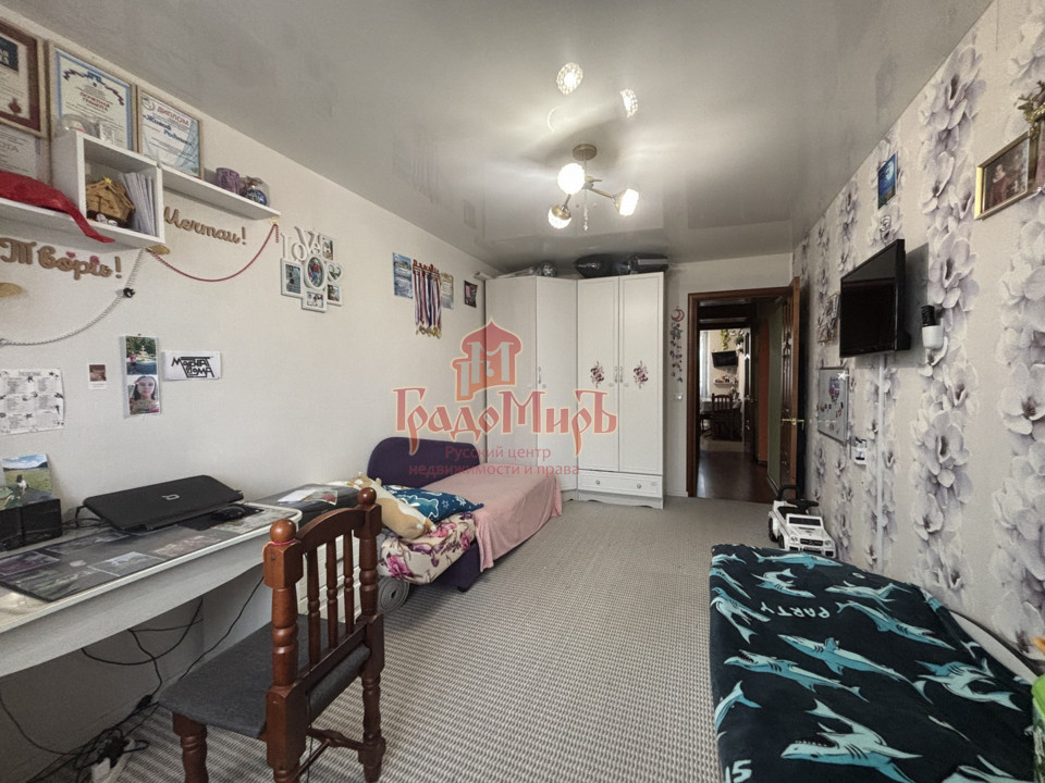 Продается 2-комнатная квартира, площадью 49.90 кв.м. Московская область, Сергиево-Посадский район, город Хотьково, улица Седина, дом 28