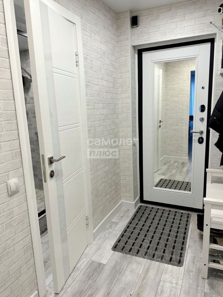 Продается 1-комнатная квартира, площадью 38.70 кв.м. Москва, Ярославское шоссе, дом 116к1