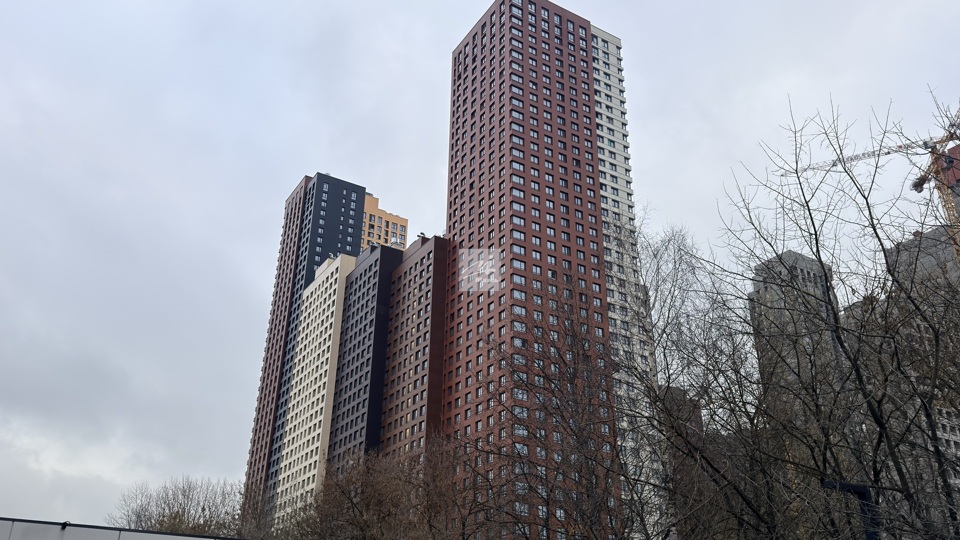 Продается 1-комнатная квартира, площадью 33.50 кв.м. Москва, проезд Строительный, дом 9