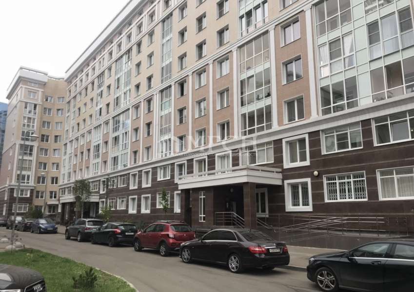 Продается 3-комнатная квартира, площадью 57.40 кв.м. Москва, улица Грайвороновская, дом 8к2