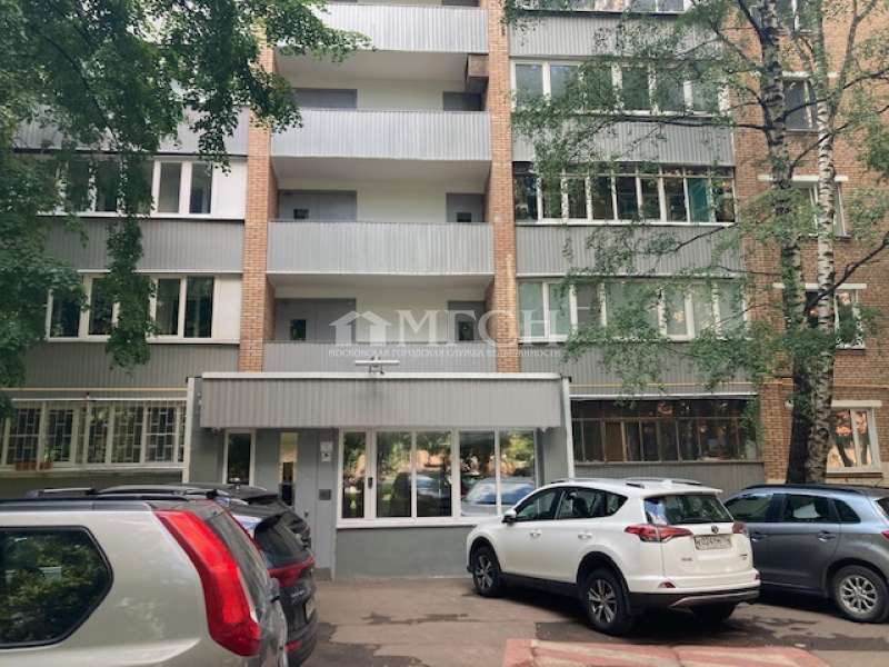 Продается 2-комнатная квартира, площадью 53.00 кв.м. Москва, Кронштадтский бульвар, дом 45к2