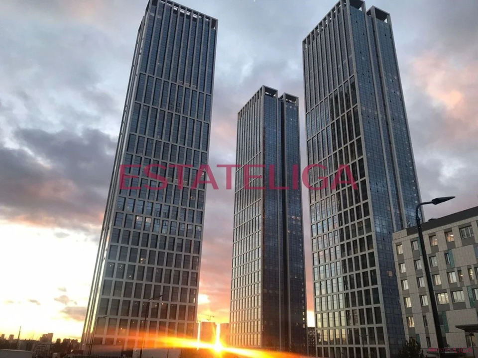 Продается 1-комнатная квартира, площадью 27.90 кв.м. Москва, Мичуринский проспект, дом 56