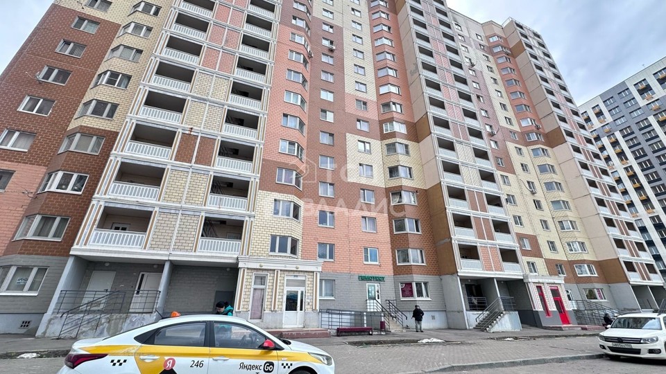 Продается 1-комнатная квартира, площадью 28.80 кв.м. Московская область, Красноармейск городской округ, город Красноармейск, улица Морозова, дом 16