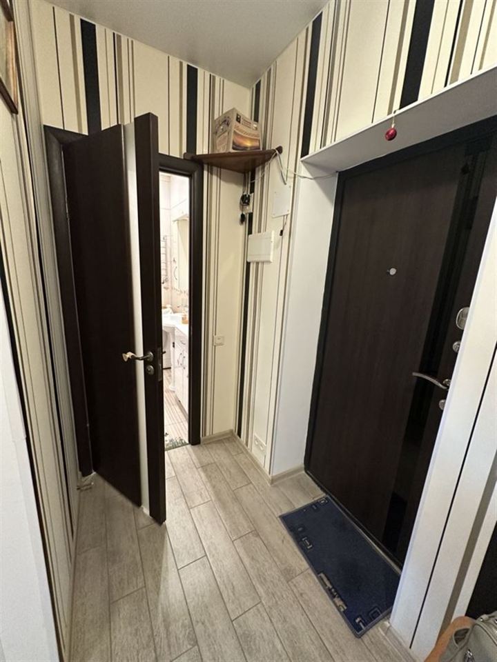 Продается 1-комнатная квартира, площадью 40.40 кв.м. Московская область, Щёлковский район, деревня Оболдино, улица Радужная, дом 14