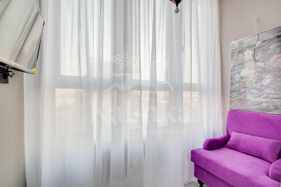 Продается 3-комнатная квартира, площадью 85.00 кв.м. Москва, улица Мантулинская