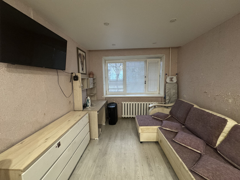 Продается 1-комнатная квартира, площадью 30.00 кв.м. Московская область, Сергиево-Посадский район, город Сергиев Посад, улица Октябрьская, дом 1