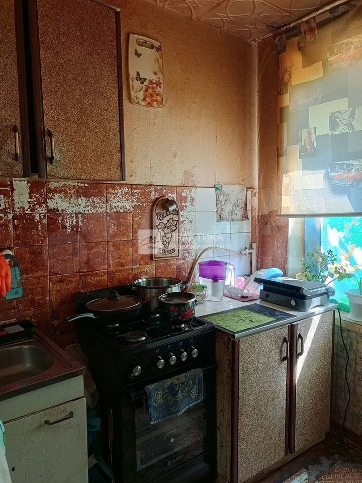 Продается 2-комнатная квартира, площадью 45.00 кв.м. Москва, улица Ереванская, дом 31