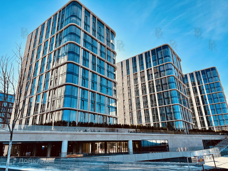 Продается 2-комнатная квартира, площадью 65.00 кв.м. Москва, улица Братьев Фонченко