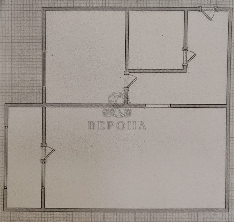 Продается 1-комнатная квартира, площадью 31.00 кв.м. Московская область, Богородский городской округ, деревня Большое Буньково, микрорайон Фабрики, дом 37