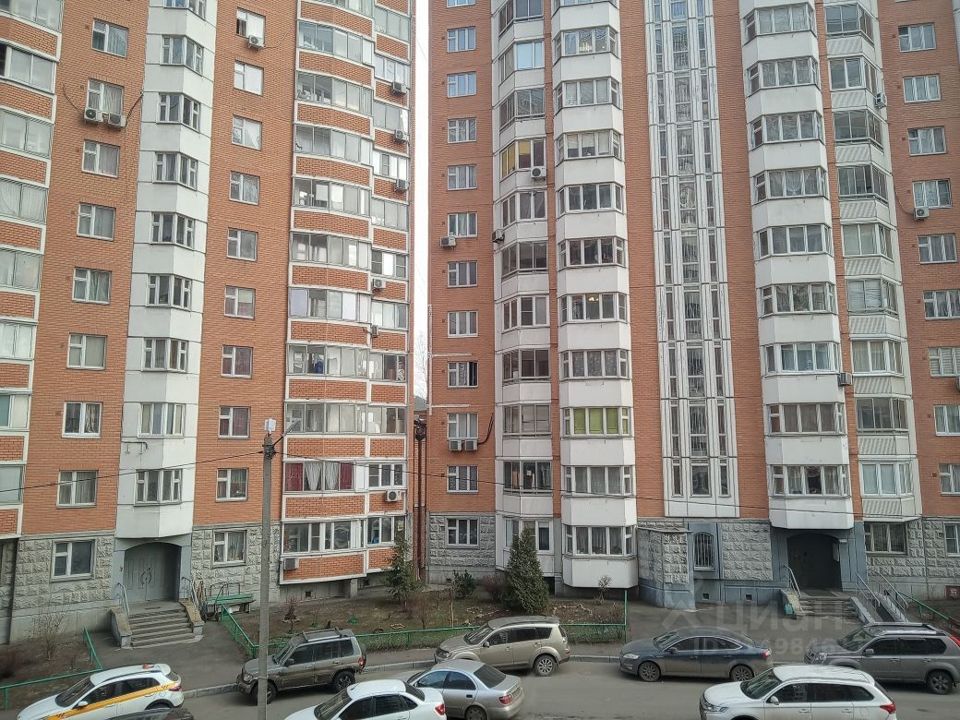 Продается 1-комнатная квартира, площадью 38.50 кв.м. Московская область, город Котельники, микрорайон Южный, дом 5а