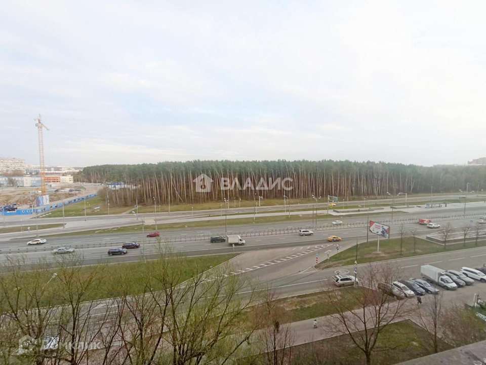 Продается 1-комнатная квартира, площадью 38.50 кв.м. Москва, Боровское шоссе, дом 46