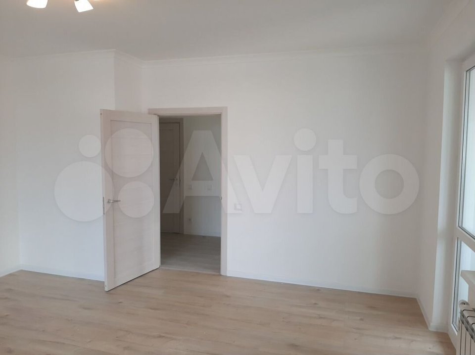 Продается 1-комнатная квартира, площадью 42.40 кв.м. Москва, улица Парковая, дом 33