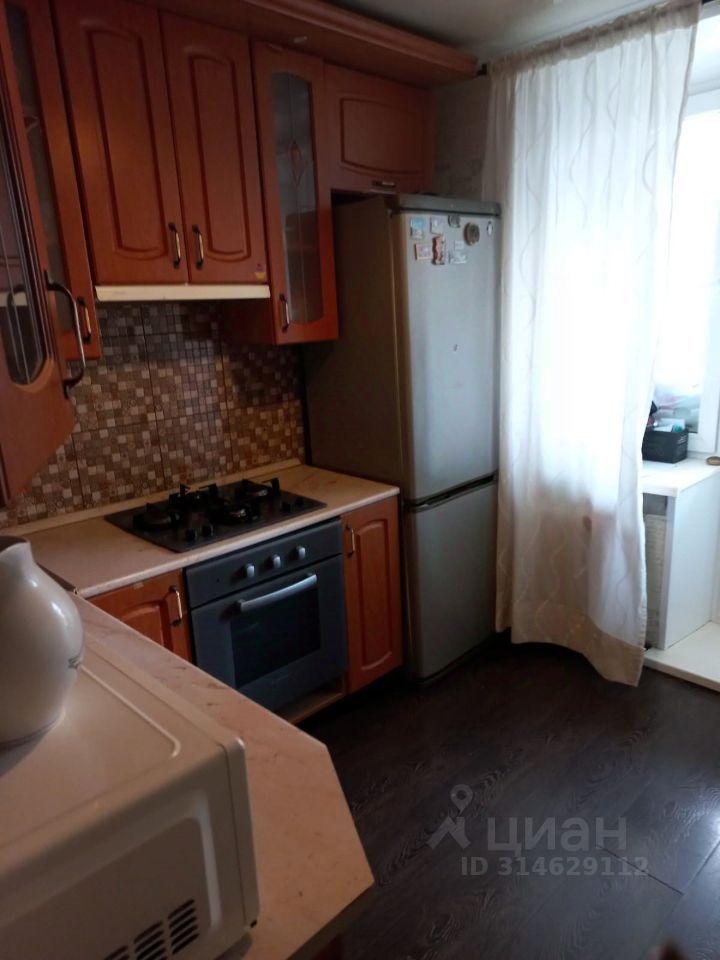 Продается 2-комнатная квартира, площадью 48.10 кв.м. Московская область, Сергиево-Посадский район, город Хотьково, улица Октябрьская, дом 7