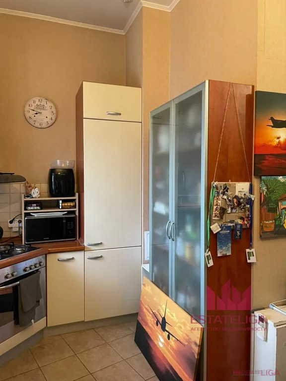 Продается 1-комнатная квартира, площадью 41.00 кв.м. Москва, улица Большая Ордынка, дом 68