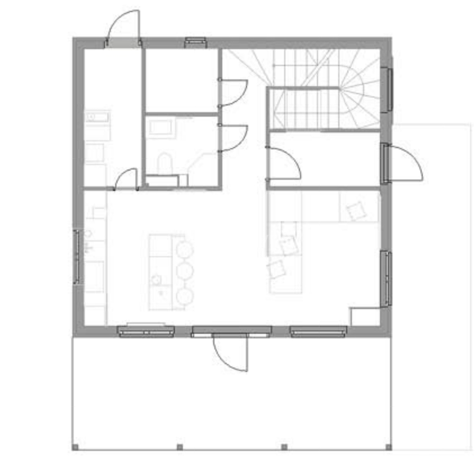 Продается дом, площадью 105.00 кв.м. Московская область, Богородский городской округ, город Ногинск, улица Гражданская