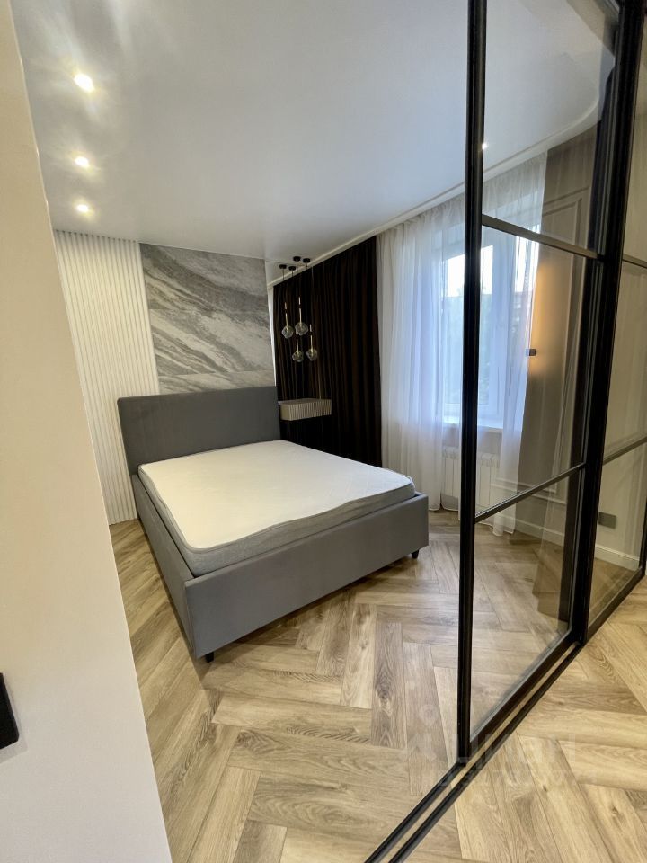 Продается 1-комнатная квартира, площадью 38.00 кв.м. Москва, улица Федоскинская, дом 9к2