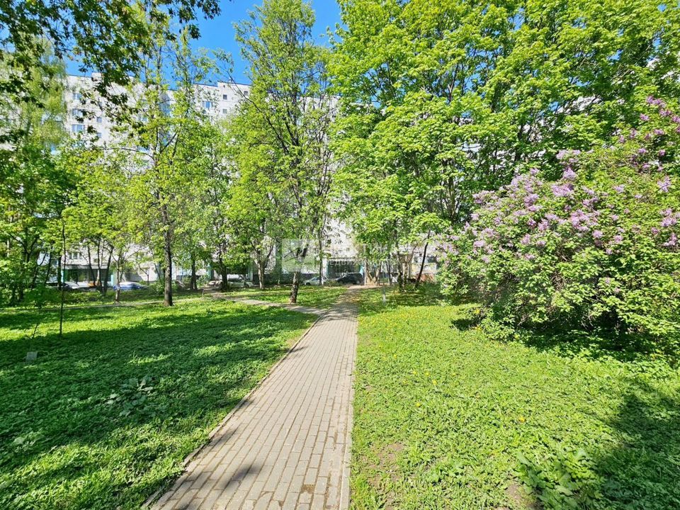 Продается 1-комнатная квартира, площадью 39.00 кв.м. Москва, улица Абрамцевская, дом 12