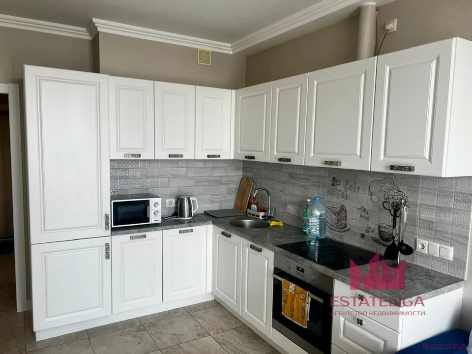 Продается 2-комнатная квартира, площадью 45.60 кв.м. Москва, улица Татьянин Парк, дом 16к2