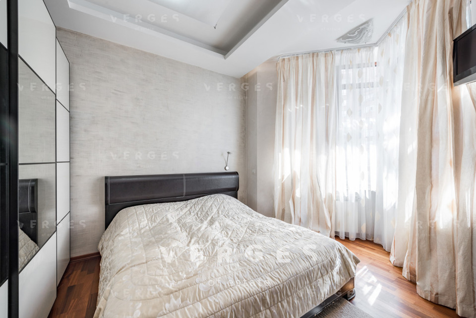 Продается 3-комнатная квартира, площадью 72.00 кв.м. Москва, улица Минская, дом 1Гк1