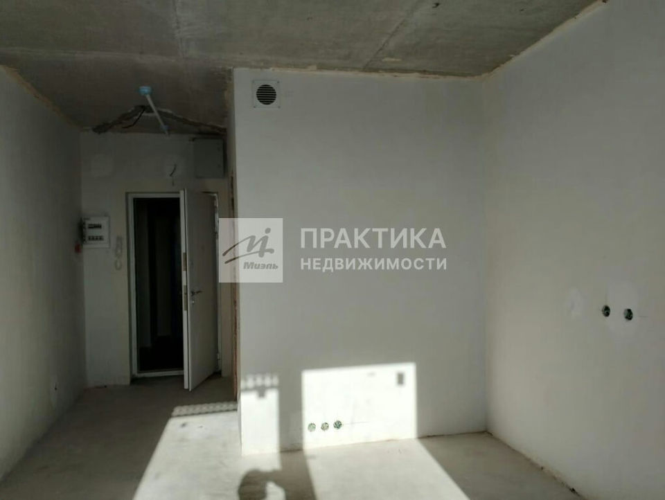 Продается 1-комнатная квартира, площадью 21.00 кв.м. Москва, улица Анны Ахматовой, дом 11к3