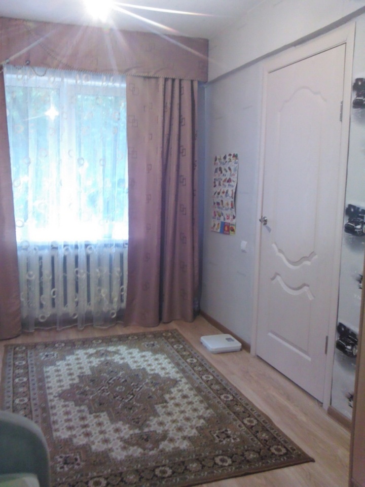 Продается 2-комнатная квартира, площадью 45.00 кв.м. Москва, улица Марии Поливановой, дом 11
