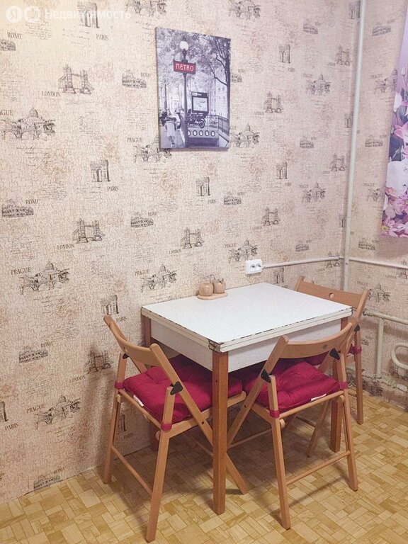 Продается 1-комнатная квартира, площадью 40.00 кв.м. Москва, улица Челябинская, дом 24к1