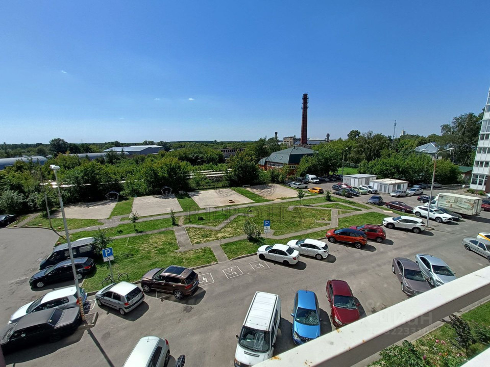 Продается 1-комнатная квартира, площадью 27.70 кв.м. Московская область, Богородский городской округ, город Старая Купавна, улица Октябрьская