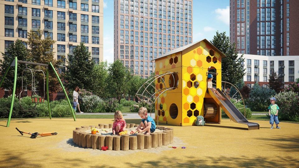 Продается 1-комнатная квартира, площадью 21.00 кв.м. Москва, улица Производственная, дом 12к1