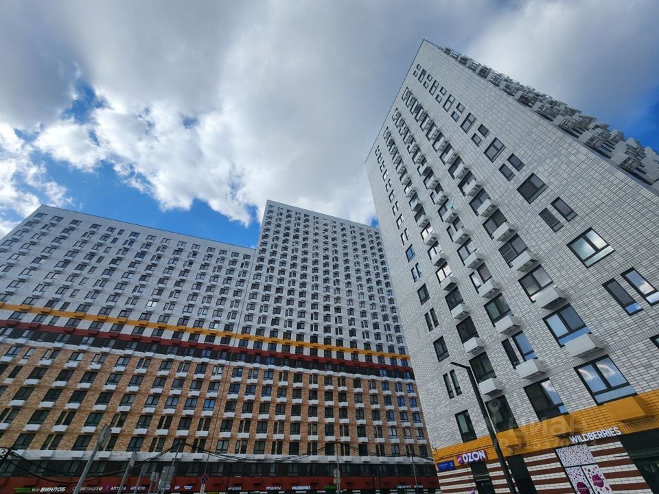 Продается 1-комнатная квартира, площадью 20.00 кв.м. Московская область, город Котельники, микрорайон Белая дача, дом 25к1