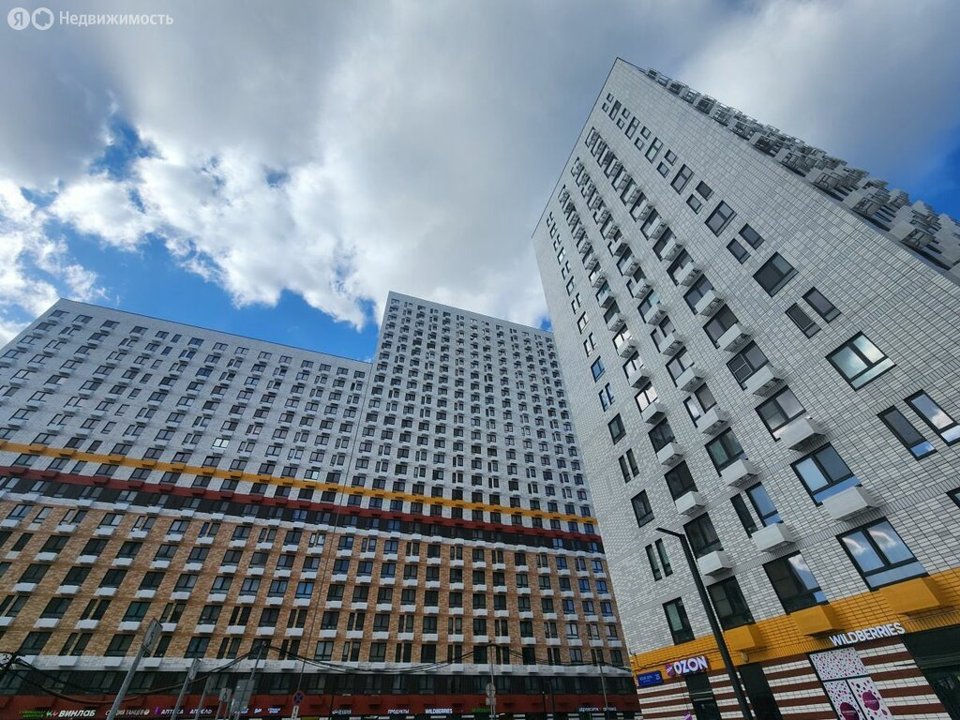 Продается 1-комнатная квартира, площадью 20.00 кв.м. Московская область, город Котельники, микрорайон Белая дача, дом 25к1