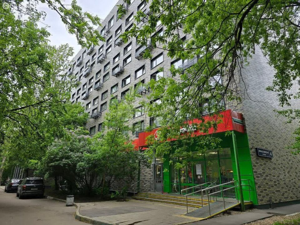 Продается 1-комнатная квартира, площадью 37.00 кв.м. Москва, улица Домодедовская, дом 4