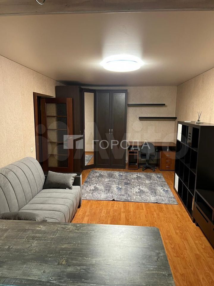 Продается 1-комнатная квартира, площадью 39.00 кв.м. Московская область, Одинцовский район, город Голицыно, улица Советская, дом 48