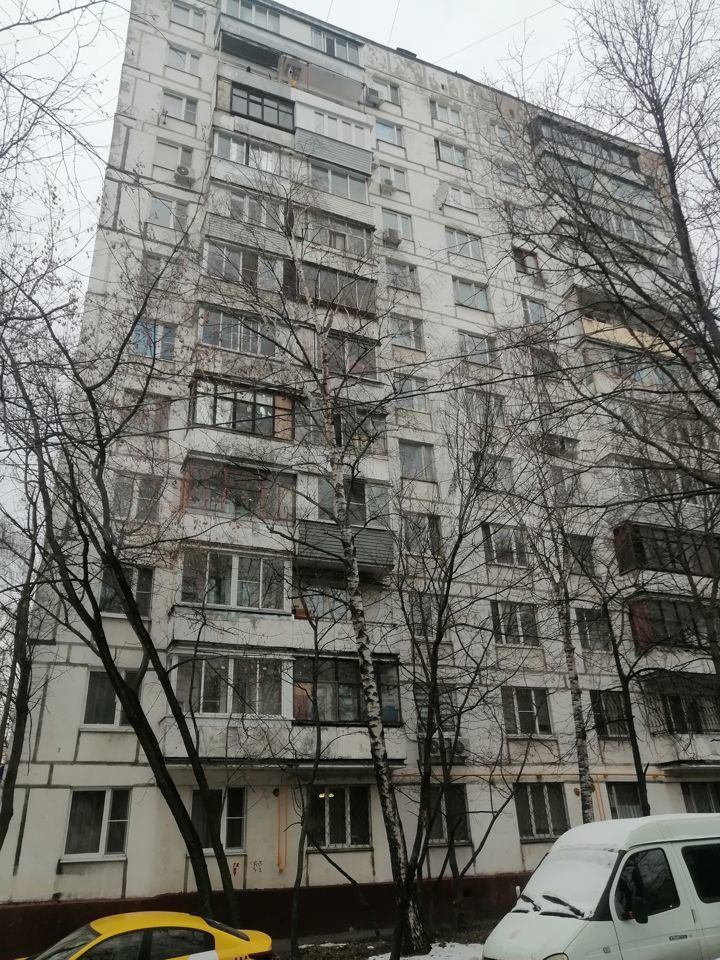 Продается 1-комнатная квартира, площадью 14.10 кв.м. Москва, Федеративный проспект, дом 28А