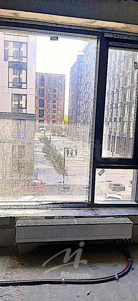 Продается 2-комнатная квартира, площадью 43.00 кв.м. Москва, улица Годовикова, дом 11к5