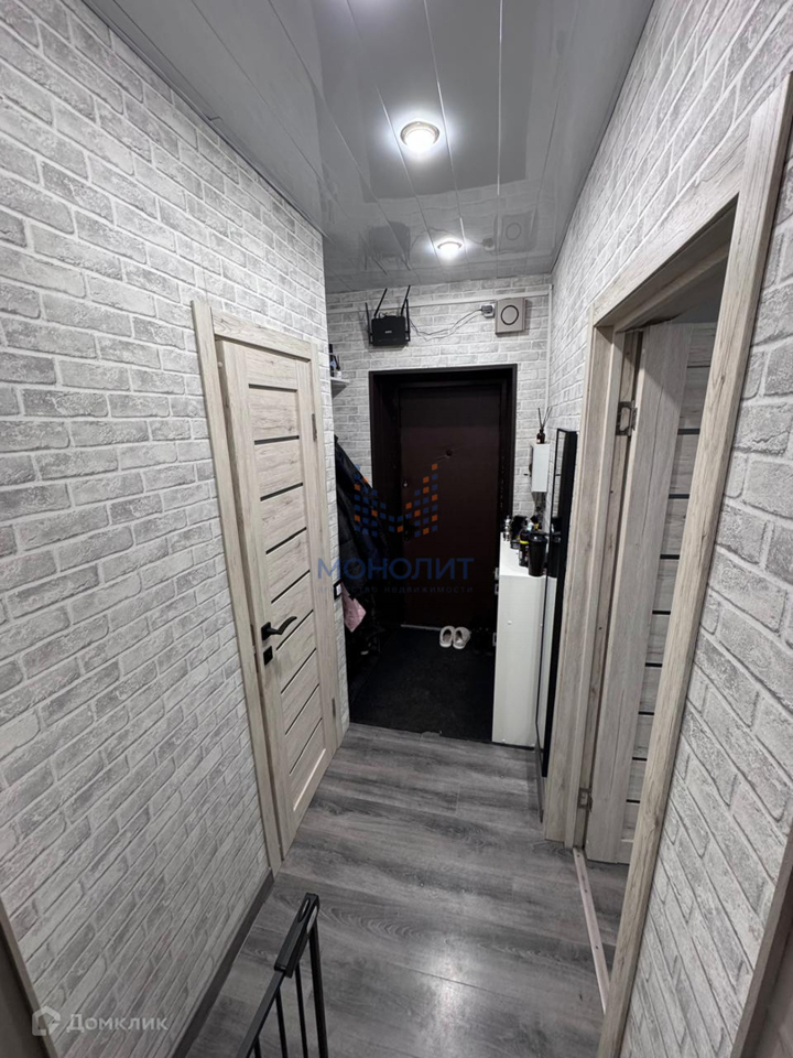 Продается 1-комнатная квартира, площадью 35.00 кв.м. Москва, улица Кедрова