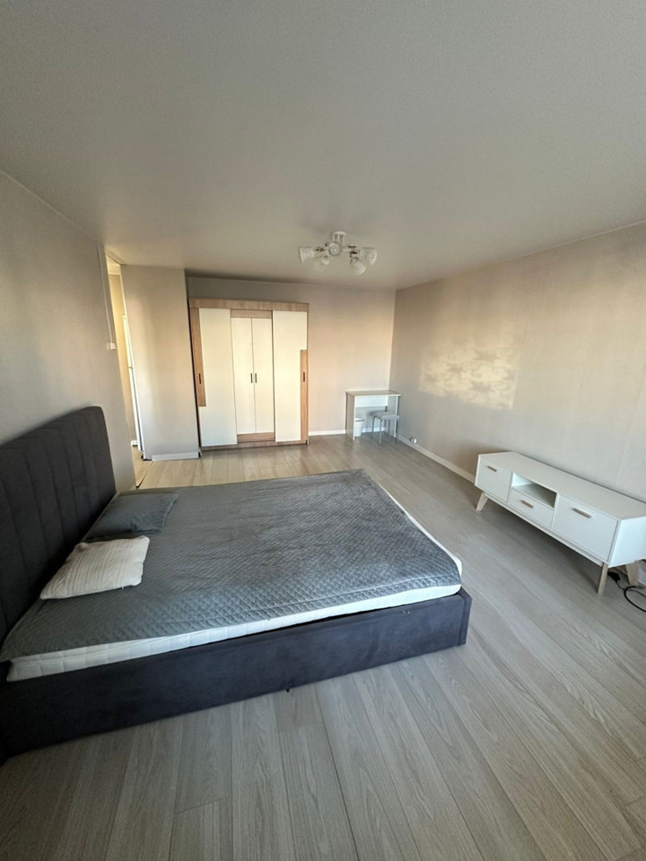 Продается 1-комнатная квартира, площадью 34.80 кв.м. Москва, улица Бажова, дом 13к2