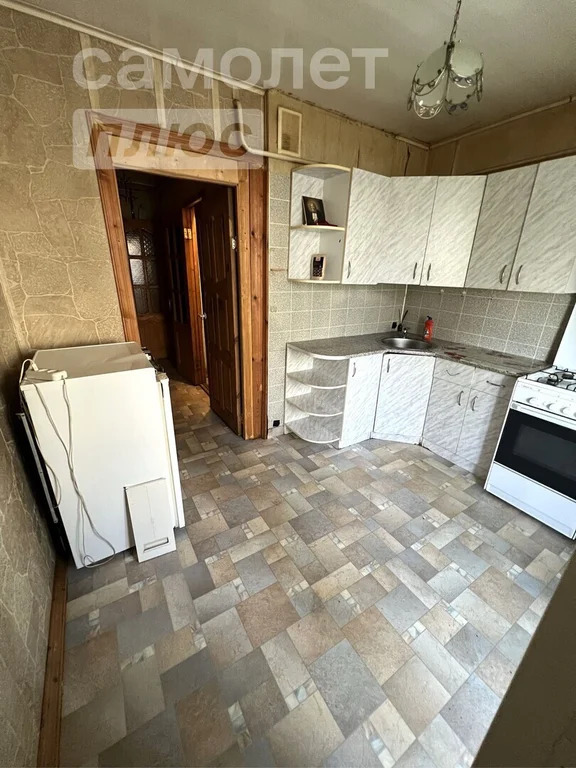 Продается 1-комнатная квартира, площадью 33.20 кв.м. Московская область, Луховицы городской округ, город Луховицы, улица Садовая, дом 6