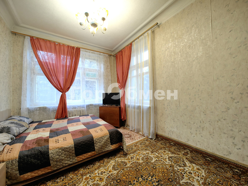 Продается 2-комнатная квартира, площадью 38.30 кв.м. Москва, улица Солнечногорская, дом 6к2