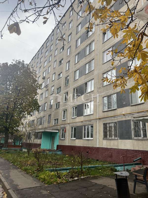 Продается 1-комнатная квартира, площадью 32.60 кв.м. Москва, проезд Востряковский, дом 5к1