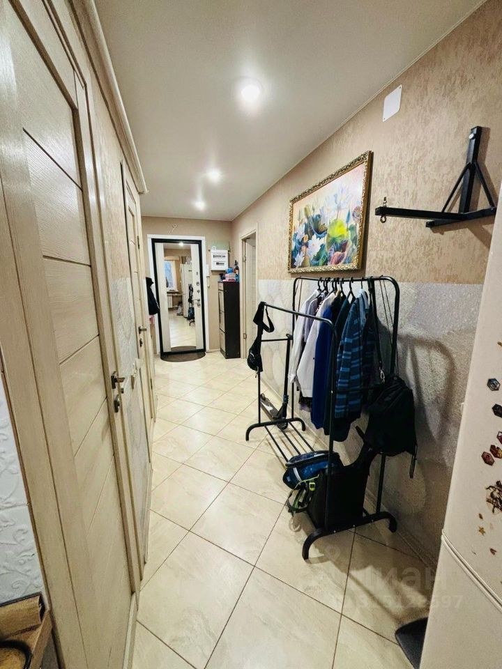 Продается 1-комнатная квартира, площадью 38.30 кв.м. Московская область, Сергиево-Посадский район, город Краснозаводск, улица 40 лет Победы, дом 5