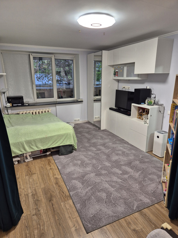 Продается 1-комнатная квартира, площадью 33.00 кв.м. Москва, улица Пресненский Вал, дом 24